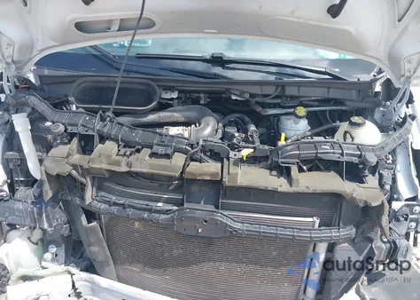 2023 Ford Transit-350 Passenger Van Xlt из США, поврежденный, VIN 1FBAX2Y89PKA68144